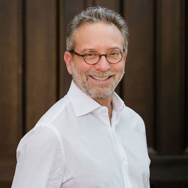 Portrait of Pascal Levensohn