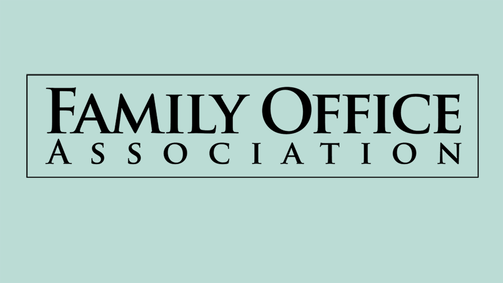 Family Office Association Podcast